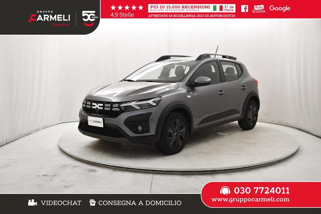 Dacia Sandero Stepway 1.0 tce ECO-G Expression