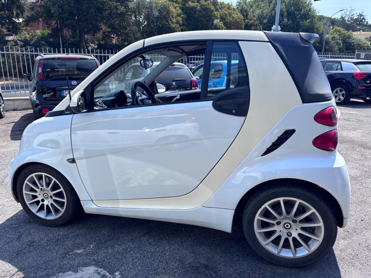 Smart ForTwo 1000 52 kW cabrio JEANS EDITION