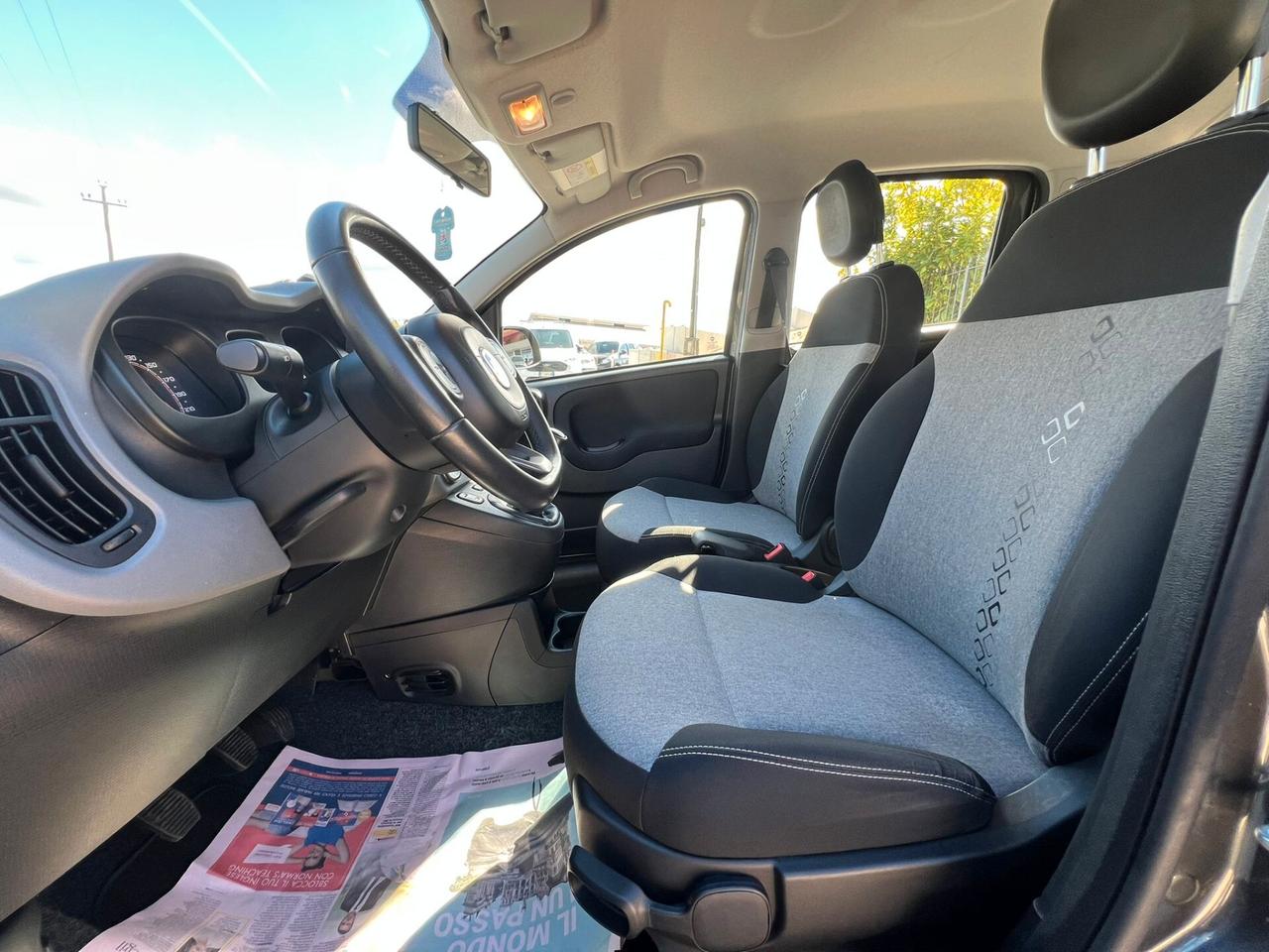 Fiat Panda 0.9 TwinAir Turbo Natural Power Lounge