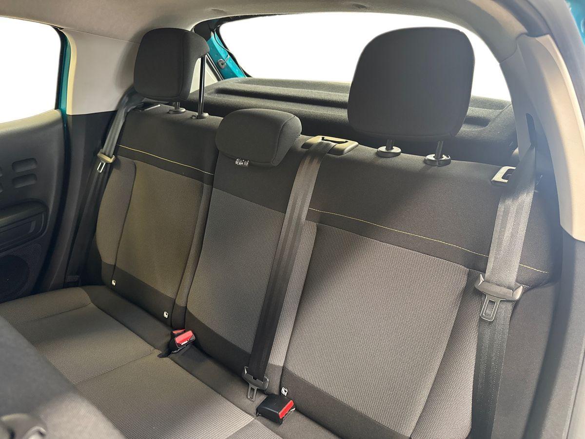 CITROEN C3 3ª serie - C3 PureTech 83 S&S Feel