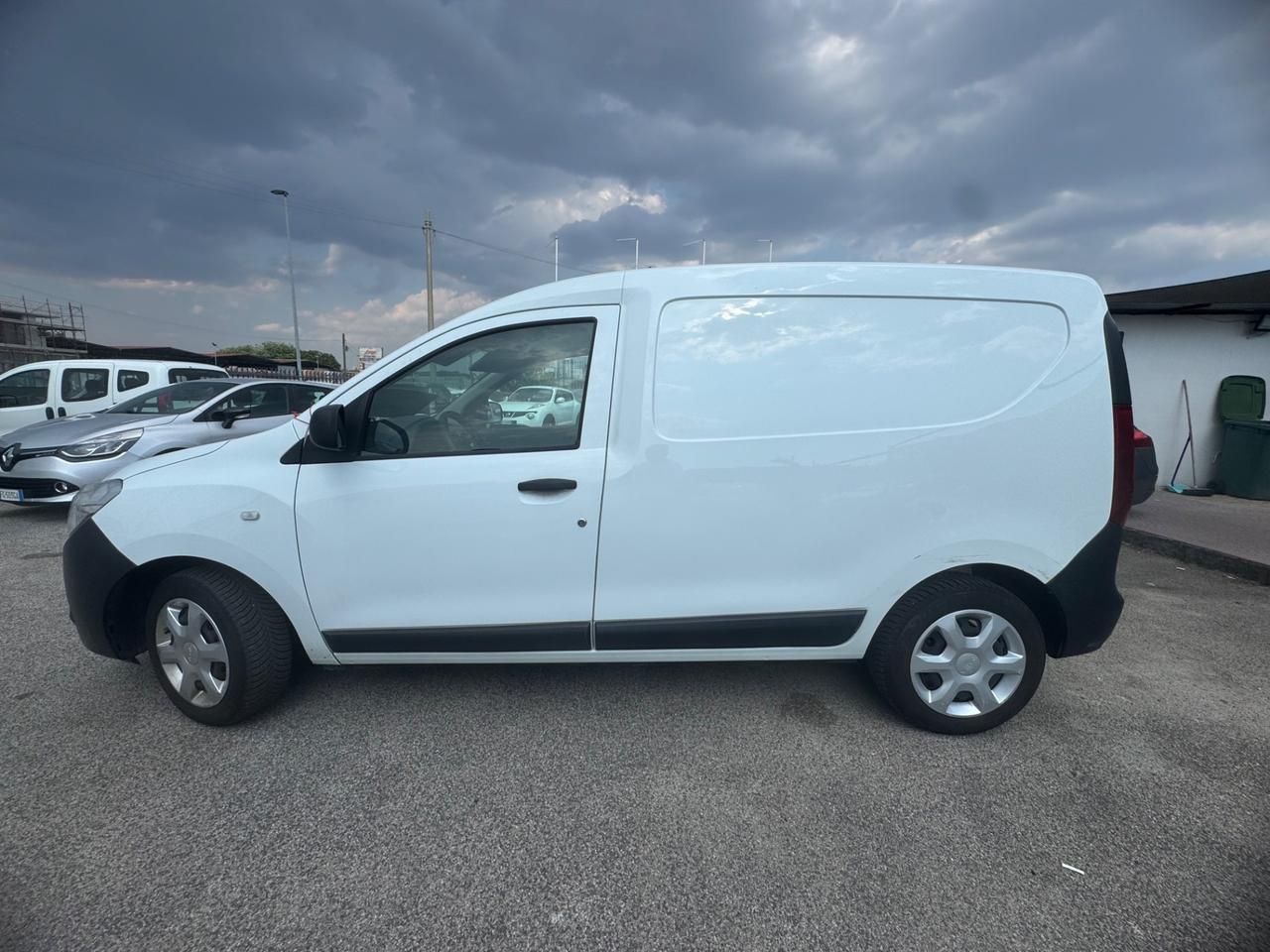 Dacia Dokker 1.5 dCi 8V 75CV EURO 6B