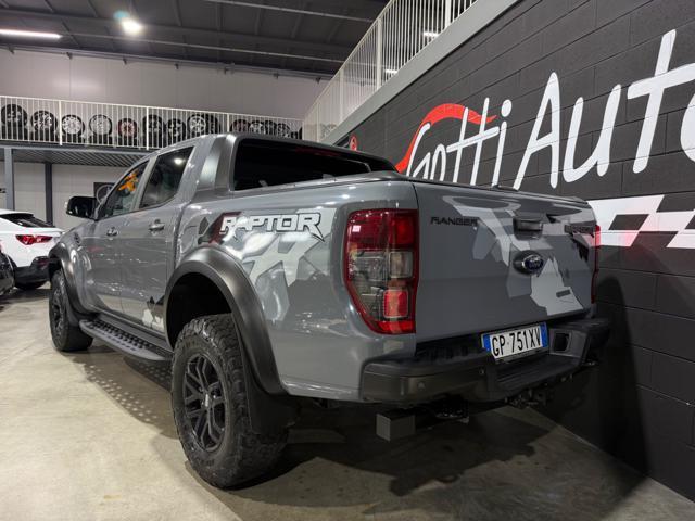 FORD Ranger Raptor GANCIO TRAINO IVA SOSPENSIONI FULL SERVICE
