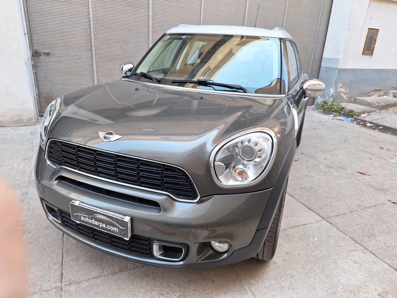 Mini Cooper SD Countryman 2.0 ALL4