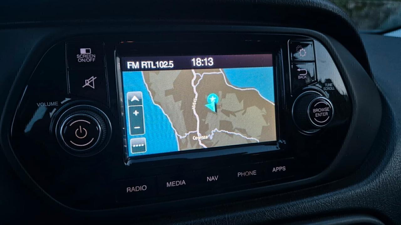 Fiat TIPO 4p 1.6 MJ 120CV Lounge-12/2015- FullOpt