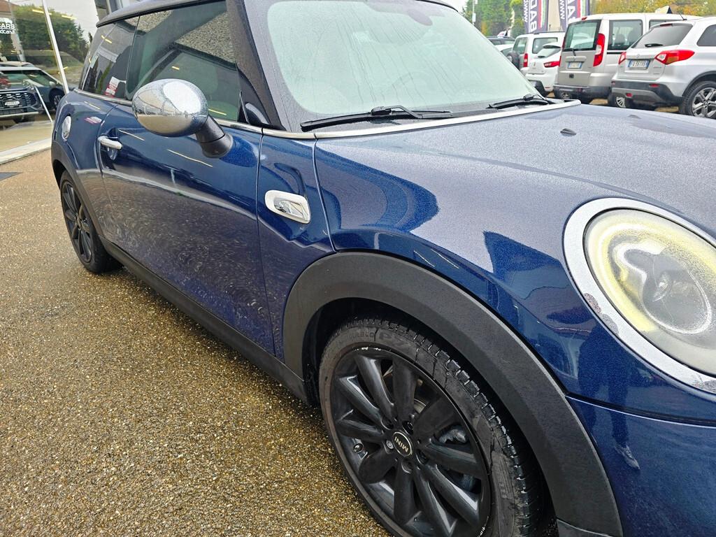 Mini COOPER S 2.0 192C V HYPE