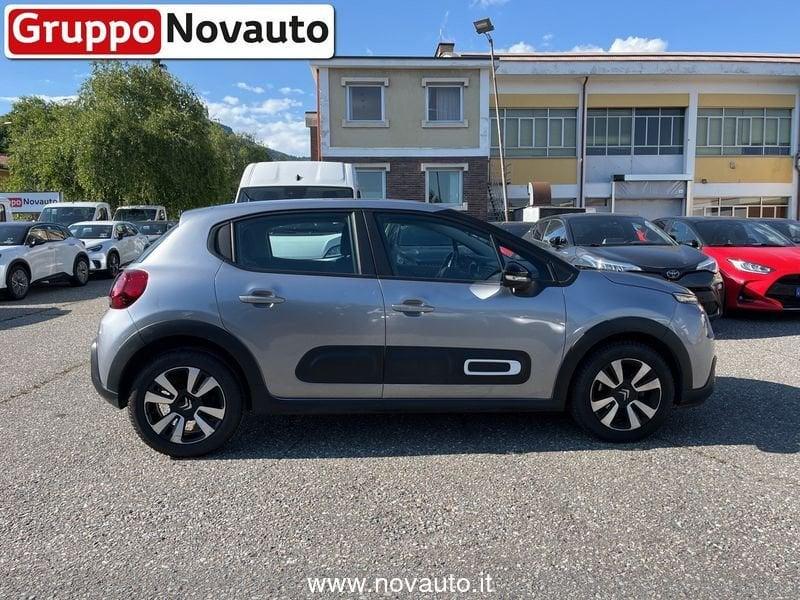 Citroën C3 PureTech 83 S&S Shine