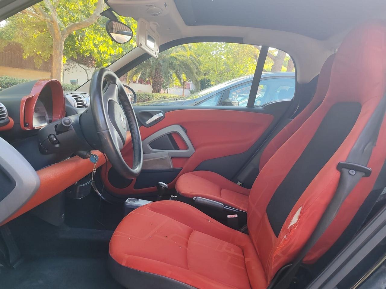 SMART FORTWO 1000 52 KW COUPE LIMITED TWO