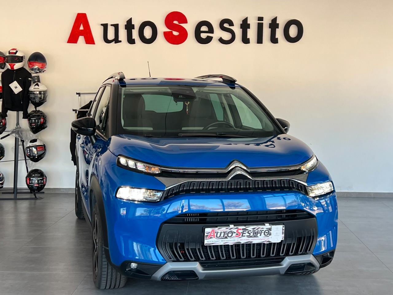 Citroen C3 Aircross PureTech 110 S&S Shine Pack