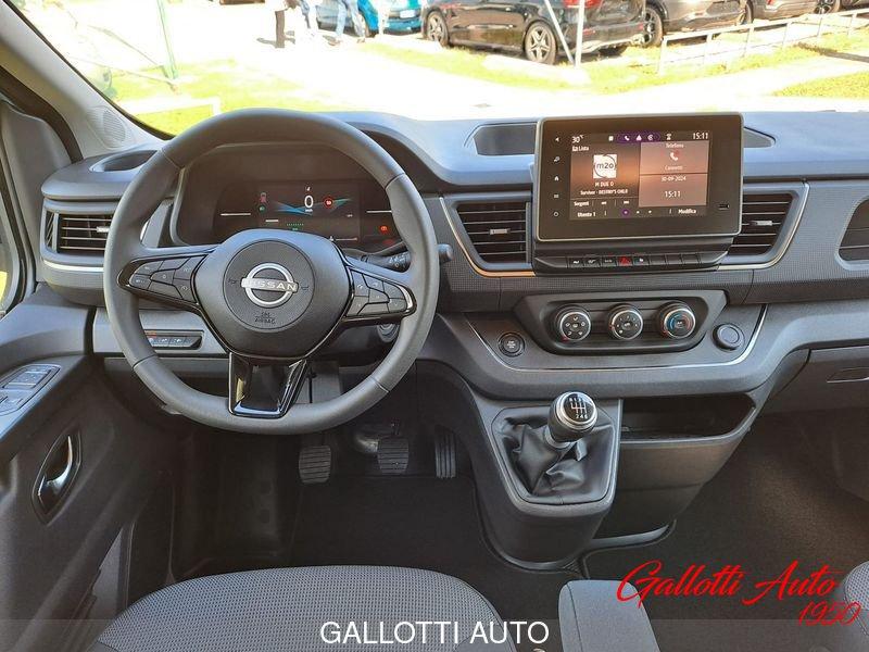 Nissan Primastar L2H1 Bus 8 POSTI+IVA-NESSUN OBBL. FIN.