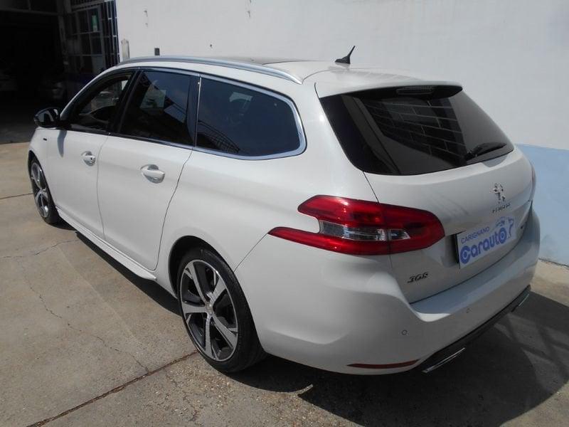 Peugeot 308 120 HDi EAT6 SW GT Line
