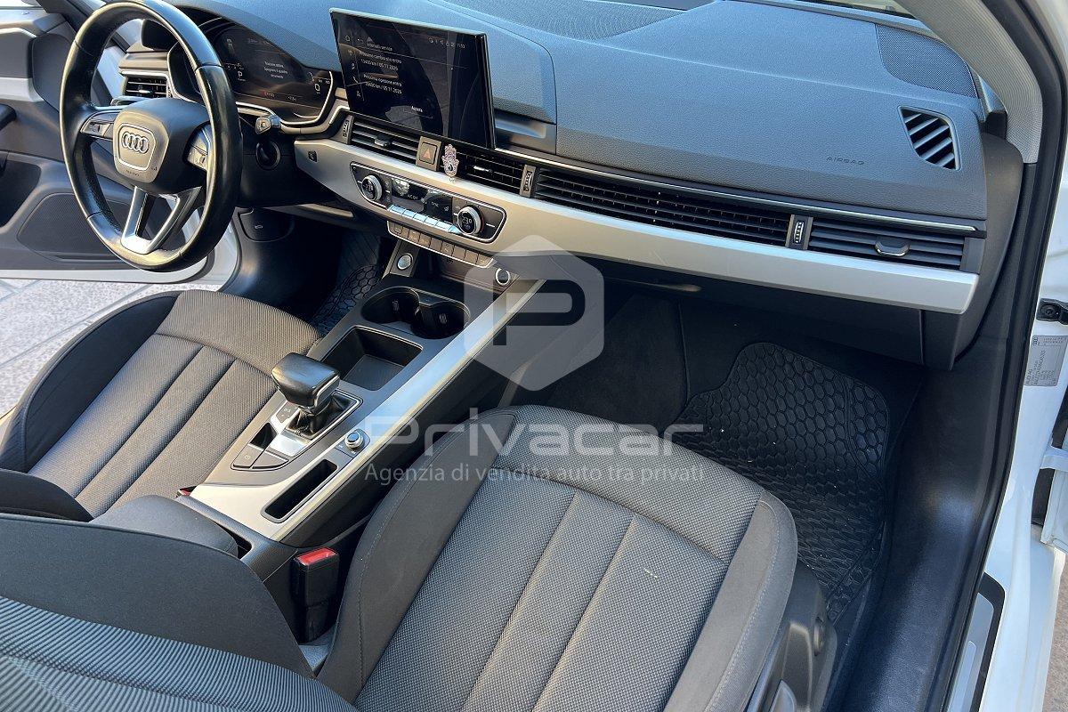 AUDI A4 Avant 35 TDI/163 CV S tronic Business Advanced