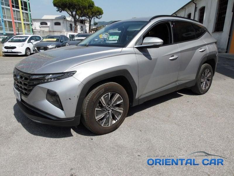 Hyundai Tucson Tucson 1.6 hev Xline 2wd SOLO 55.000 KM