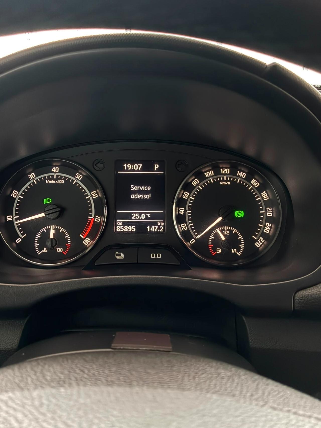 Skoda Fabia 1.4 TSI 180CV DSG 5p. RS
