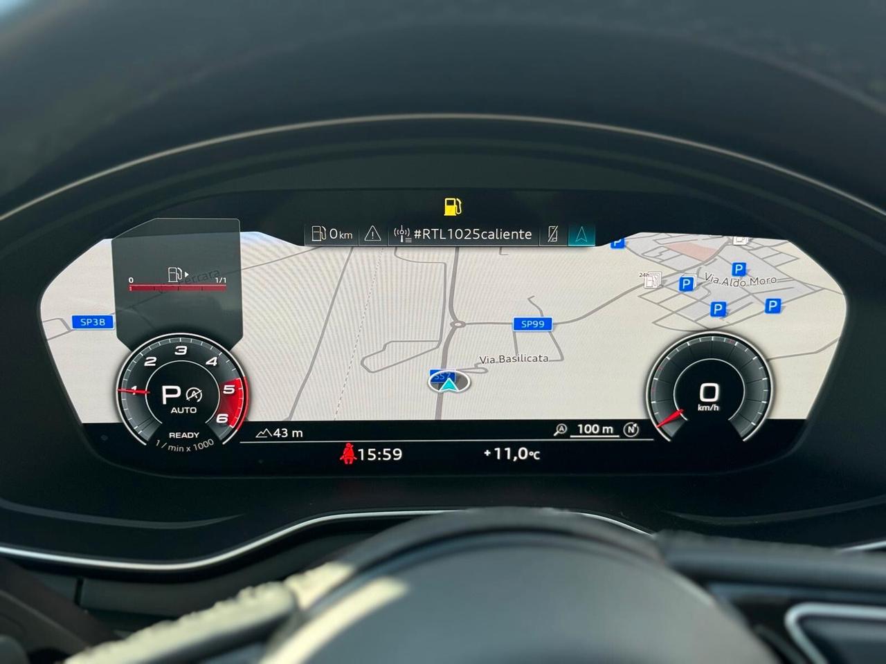 Audi A5 SPB 2.0 TDI S tronic Advanced