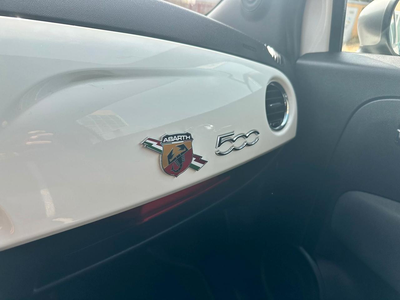Abarth 595 500/595 1.4 16v t. t-jet Custom 135cv E6