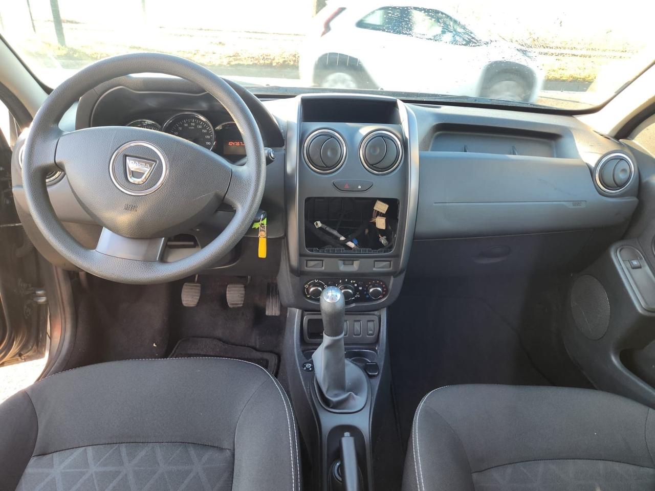 Dacia Duster 1.6 110CV 4x2 GPL Lauréate