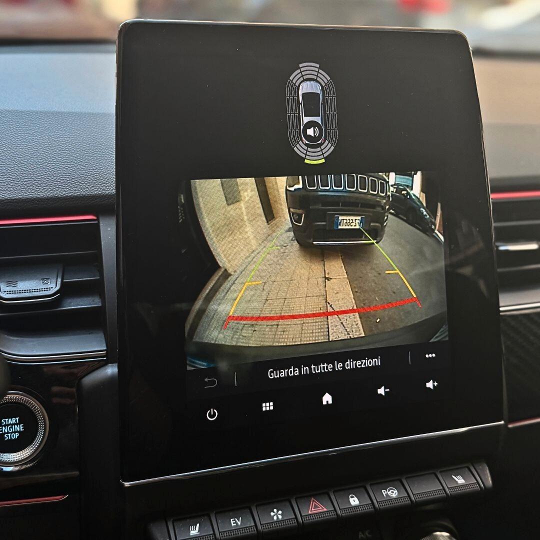 Renault Arkana Hybrid E-Tech 145 CV R.S.Line Fast Track