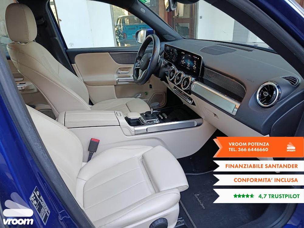 MERCEDES GLB (X247) GLB 200 d Automati...