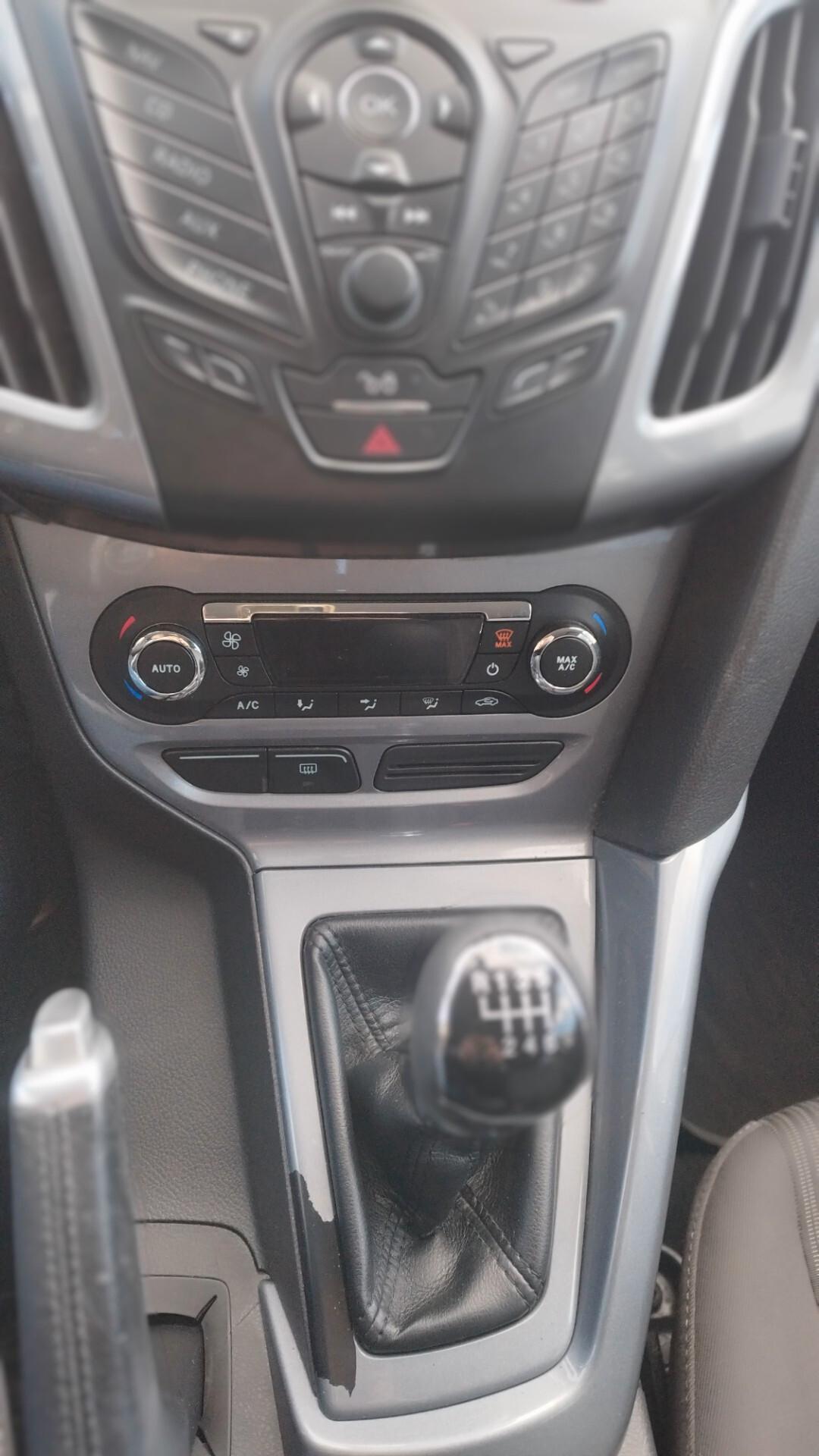 Ford Focus 1.6 TDCi 115 CV Titanium