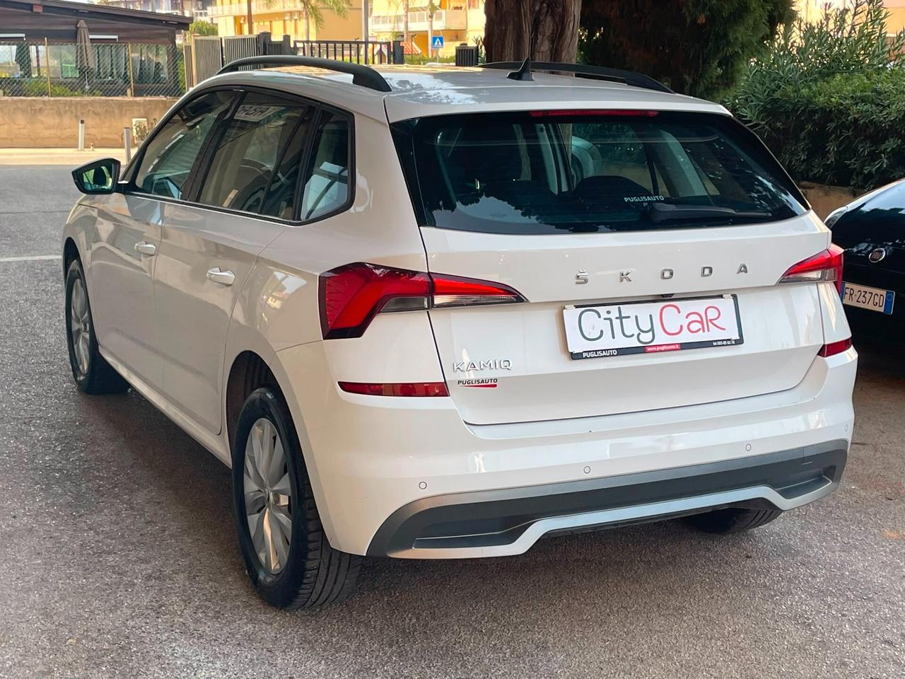 Skoda Kamiq 1.0 TSI Ambition