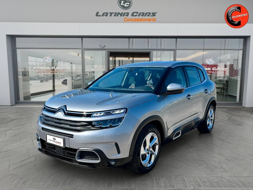 Citroen C5 Aircross 1.5 bluehdi Business 130cv AUTOMATICA E CARPLAY