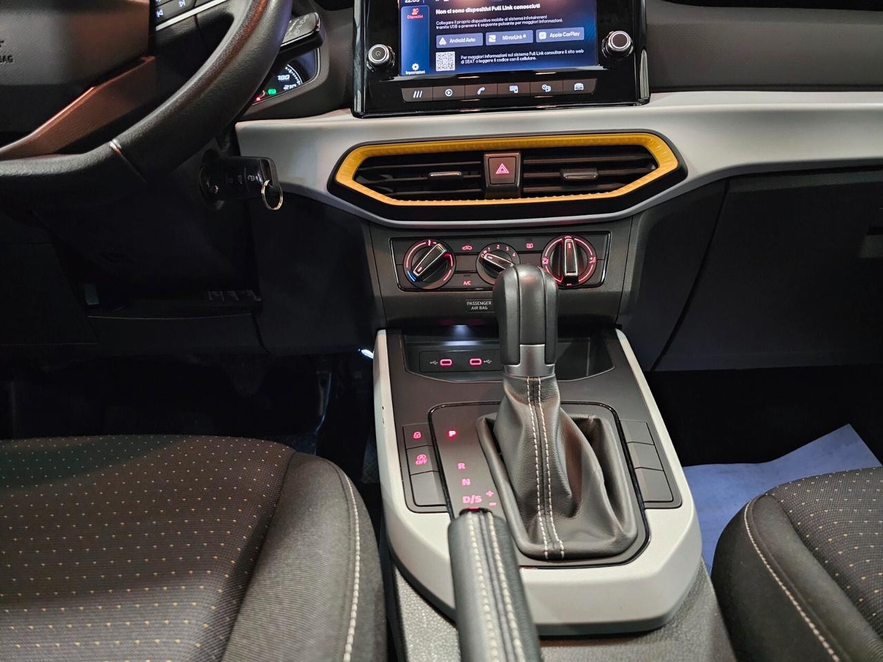 Seat Arona 1.0 EcoTSI 110 CV DSG Style