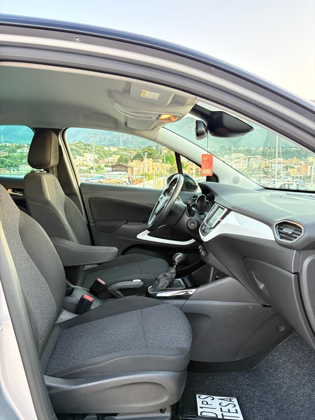 Opel Crossland 1.5 Design&Tech UNICO PROPRIETARIO