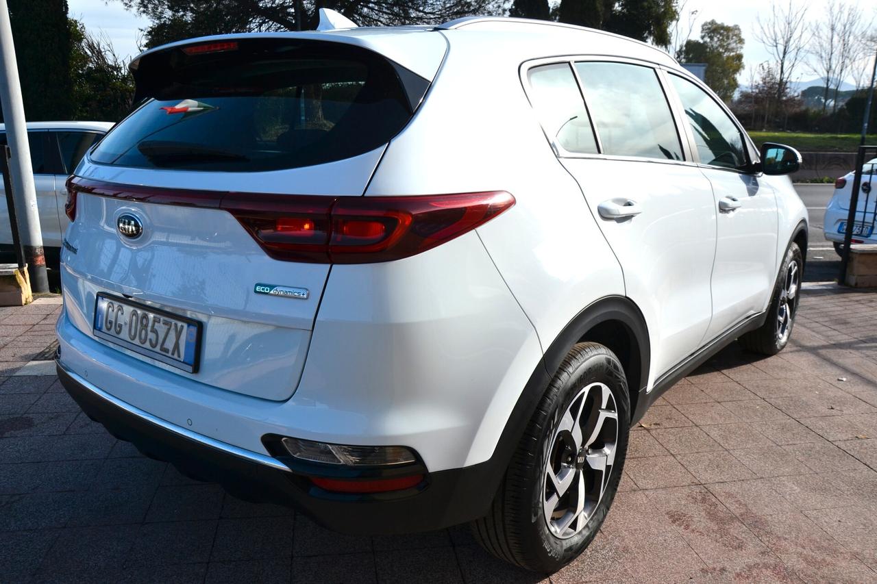 Kia Sportage 1.6 CRDI 136 CV DCT7 2WD Mild Hybrid Business Class