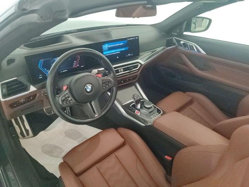 BMW Serie 4 Cabrio M4 Cabrio 3.0 Competition M xdrive auto