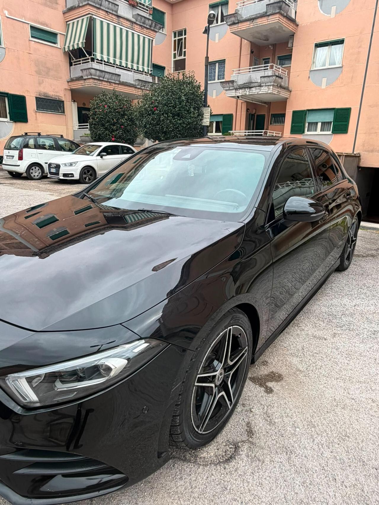 Mercedes-benz A 180 d Automatic Premium