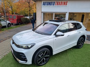 Volkswagen Tiguan 2.0 TDI 193 CV DSG 4MOTION R-Line Plus