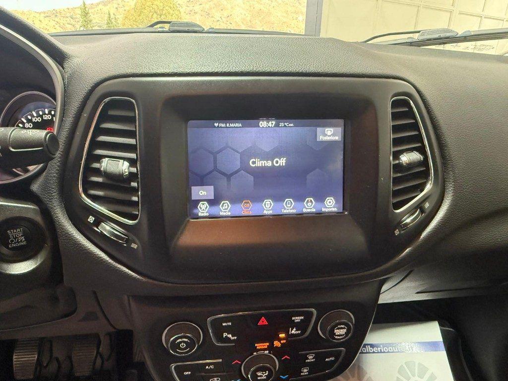 Jeep Compass 1.6 Multijet II 2WD Longitude