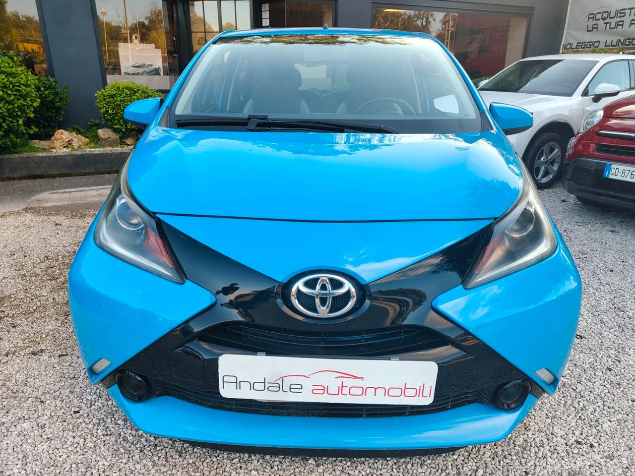 Toyota Aygo 1.0 VVT-i 69 CV 5 porte **PREZZO REALE **
