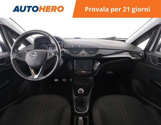 OPEL Corsa 1.2 5 porte Black Edition