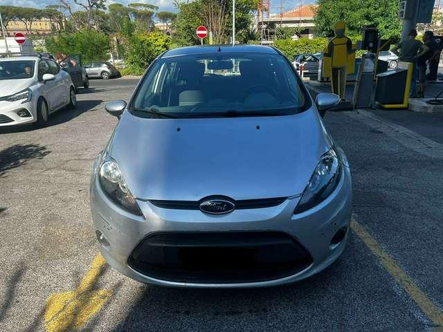 Ford Fiesta Fiesta VI 2008 5p 1.2 16v + c/esp E5