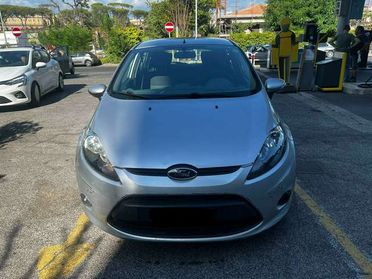 Ford Fiesta Fiesta VI 2008 5p 1.2 16v + c/esp E5
