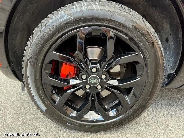 Land Rover Discovery Sport 2.0 TD4 150 cv. Automat