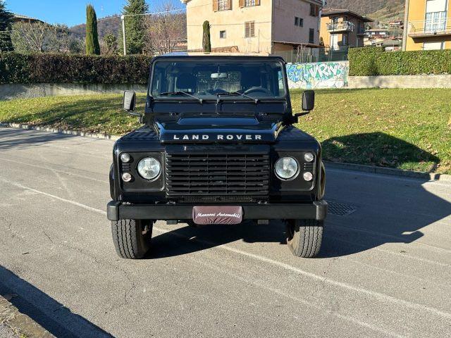 LAND ROVER Defender 90 2.4 TD4 Station Wagon S UNICO PROPRIETARIO