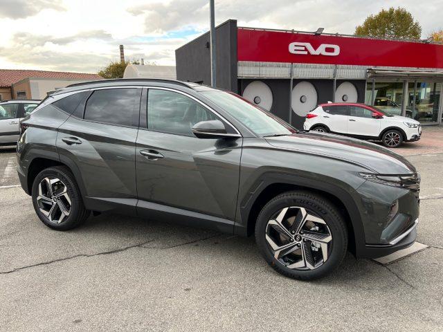 HYUNDAI Tucson 1.6 PHEV 4WD aut. Exellence