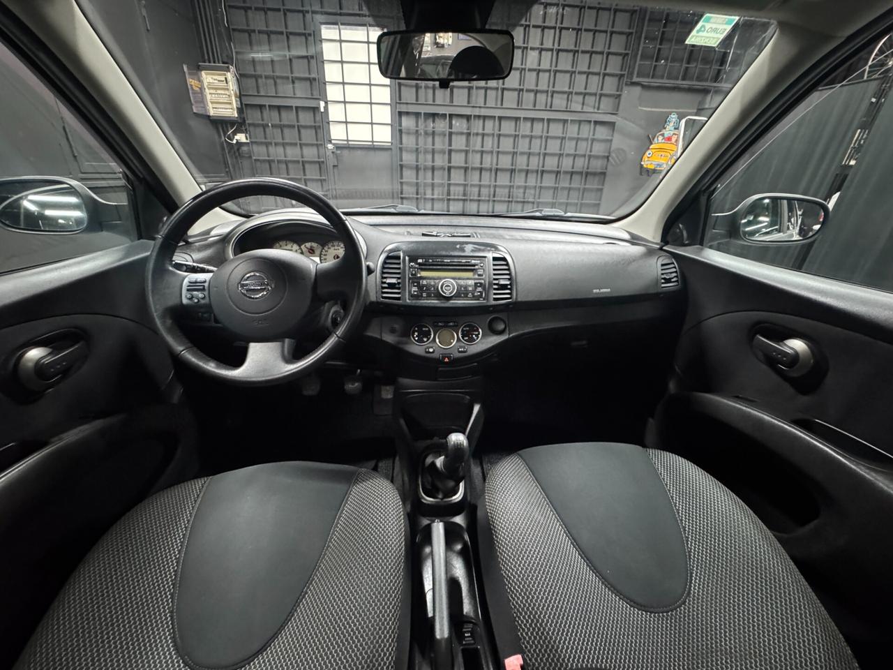 Nissan Micra 1.2 16V 5 porte Acenta Neopatentati