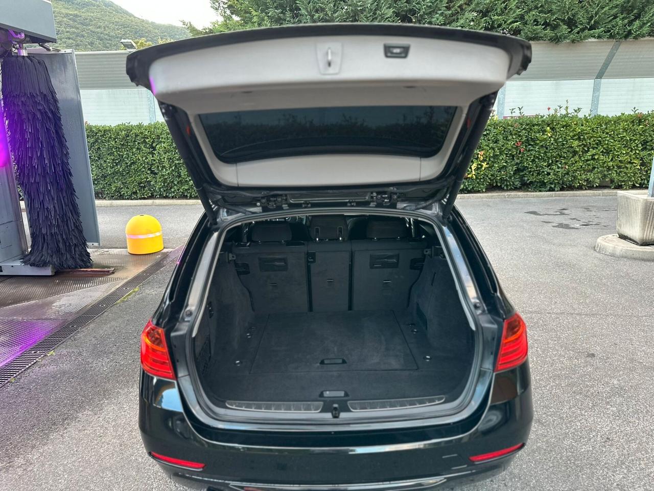 Bmw 318 318d Touring Sport