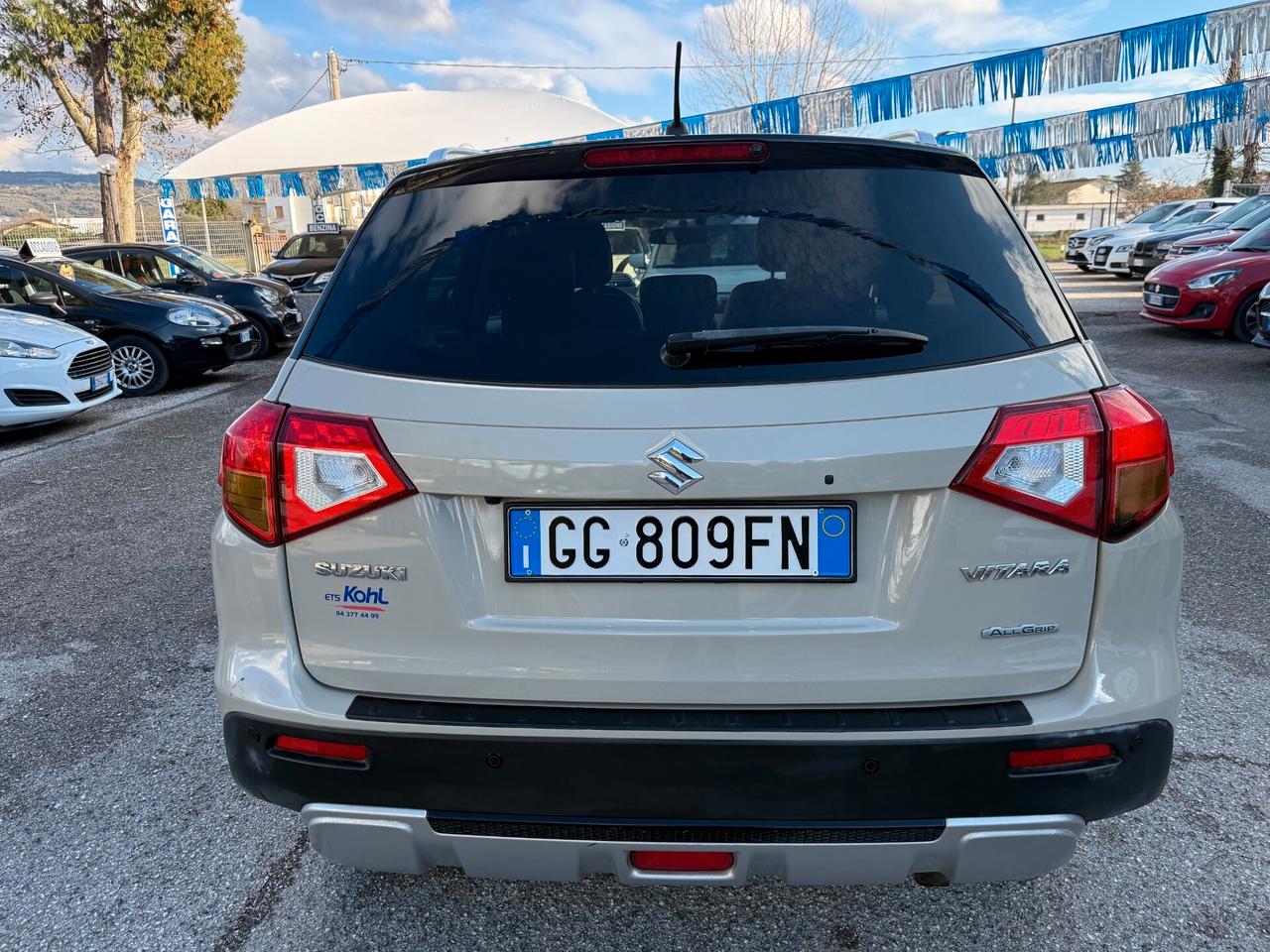 " INTROVABILE " Suzuki Vitara 1.6 D 4x4 AllGrip