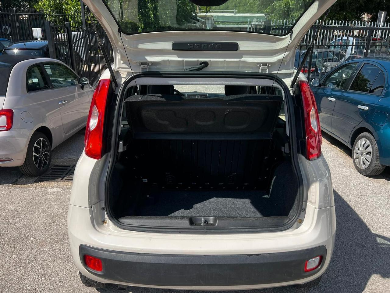 Fiat Panda 0.9 TwinAir Turbo S&S Lounge