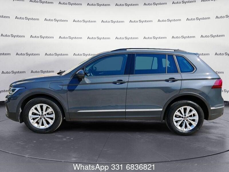 Volkswagen Tiguan Tiguan 1.4 TSI eHYBRID DSG Life