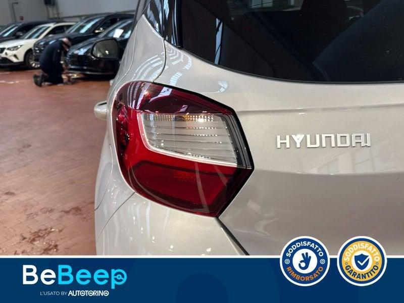 Hyundai i10 1.0 TGDI N LINE 90CV