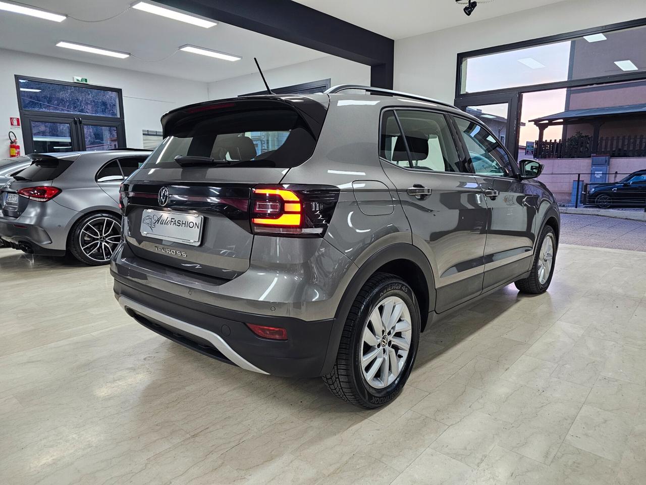 Volkswagen T-Cross 1.0 TSI Style BMT