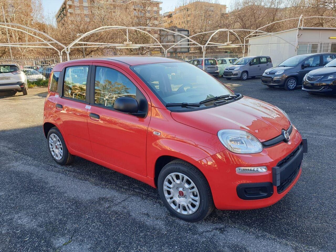 FIAT Panda III 2021 - Panda 1.0 firefly hybrid s&s 70cv