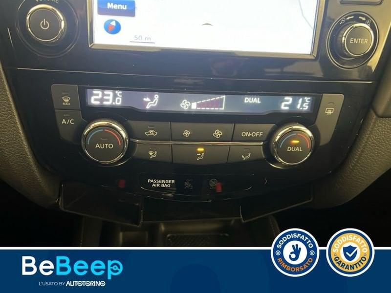 Nissan X-Trail 2.0 DCI N-CONNECTA 4WD XTRONIC