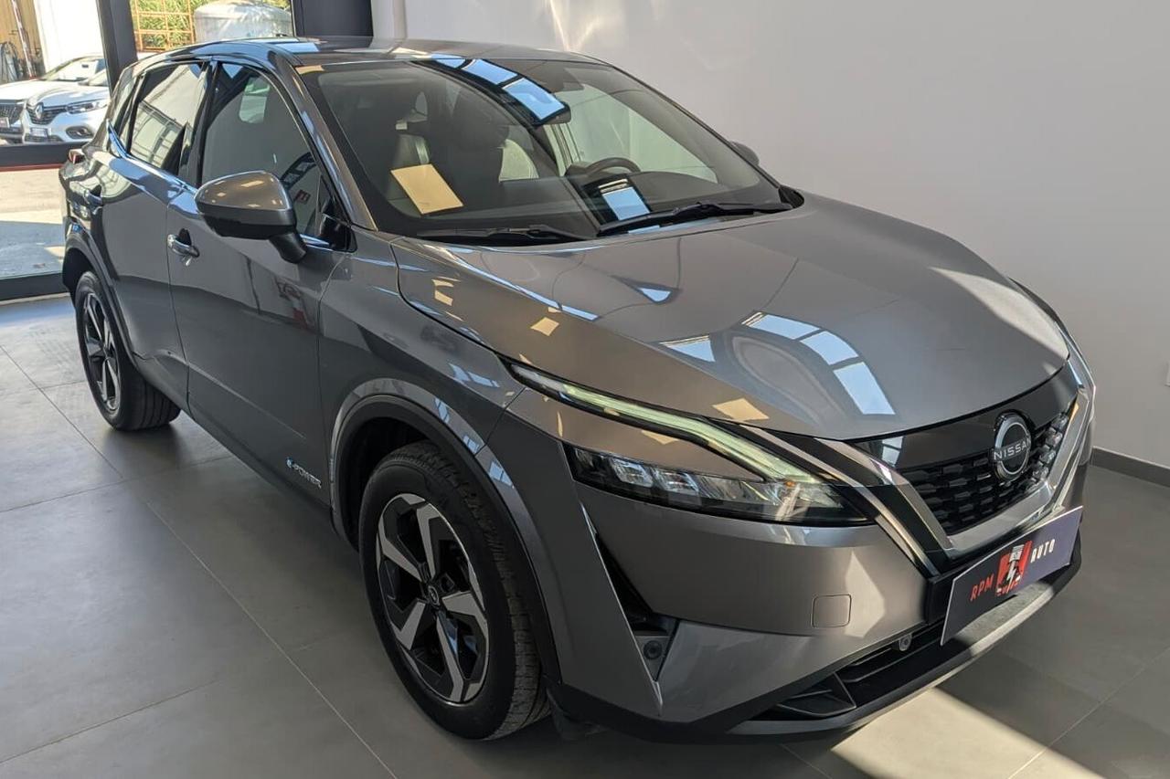 Nissan Qashqai 1.5 E-POWER 190CV N-CONNECTA 2WD