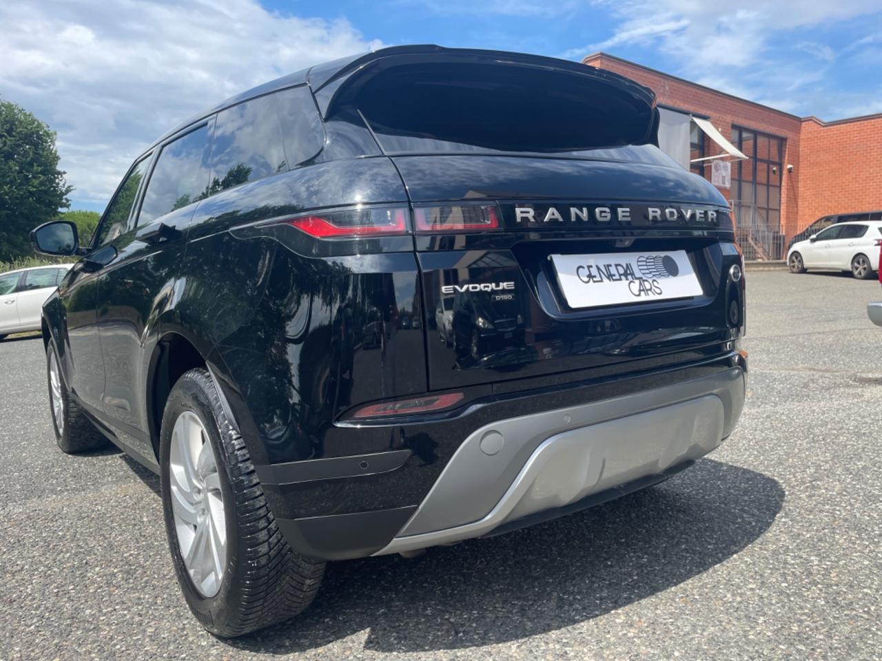 Land Rover Range Evoque 2.0D I4-L.Flw 150 CV AWD Auto SE AUTOCARRO